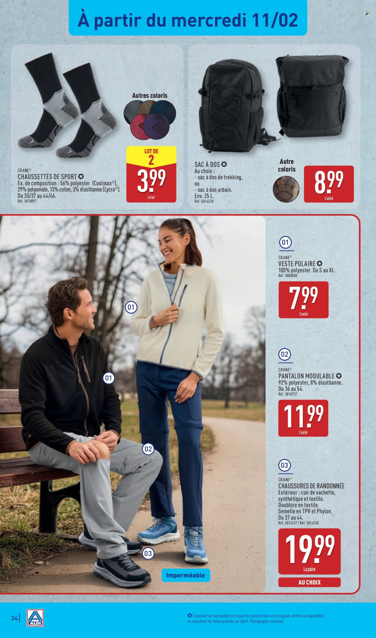 Catalogue ALDI - 10/02/2026 - 16/02/2026. Page 38
