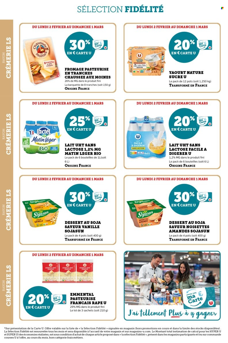 Catalogue Magasins U - 02/02/2026 - 01/03/2026. Page 6