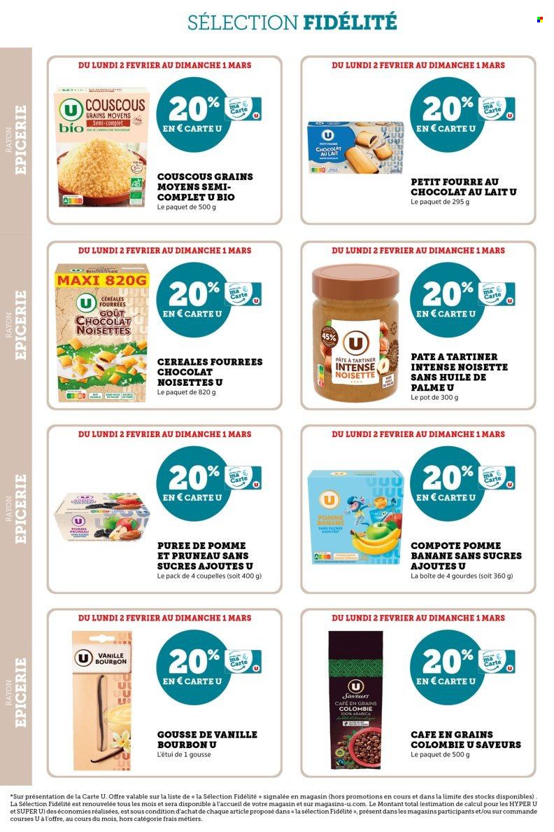 Catalogue Magasins U - 02/02/2026 - 01/03/2026. Page 14
