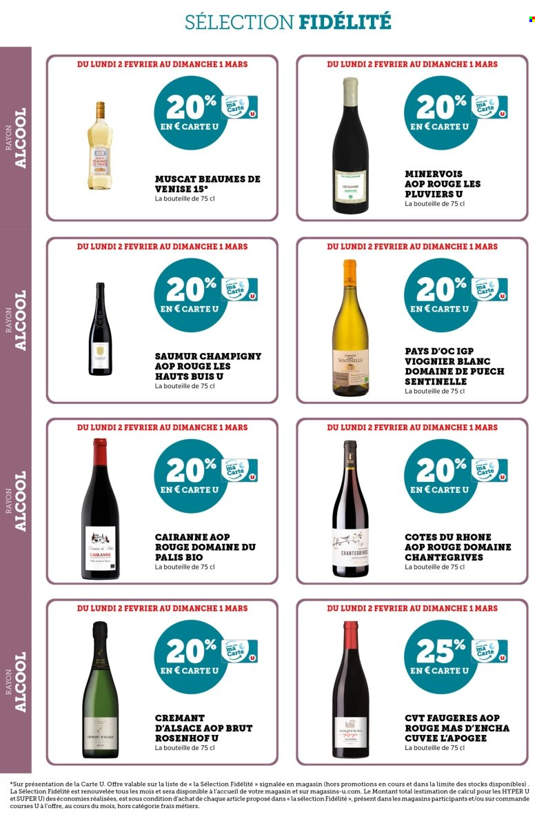 Catalogue Magasins U - 02/02/2026 - 01/03/2026. Page 24