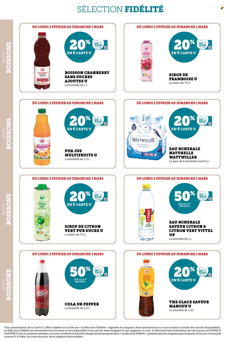 Catalogue Magasins U - 02/02/2026 - 01/03/2026. Page 26
