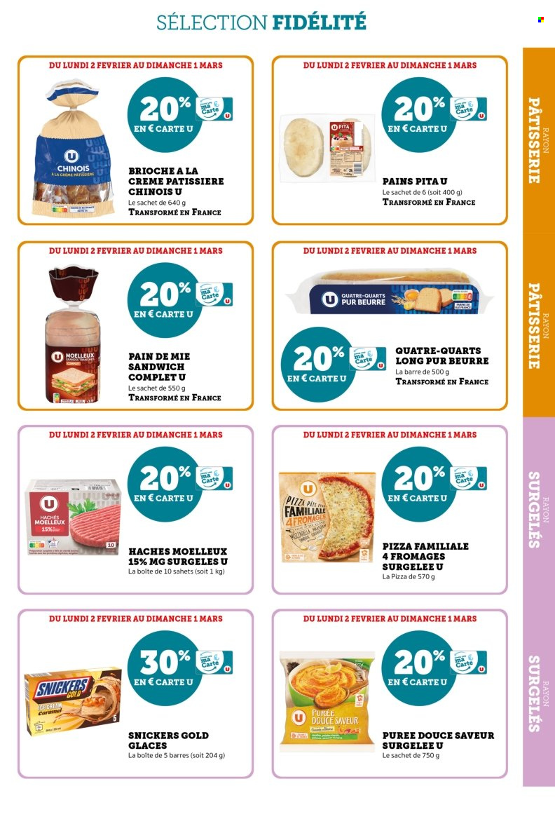 Catalogue Magasins U - 02/02/2026 - 01/03/2026. Page 29