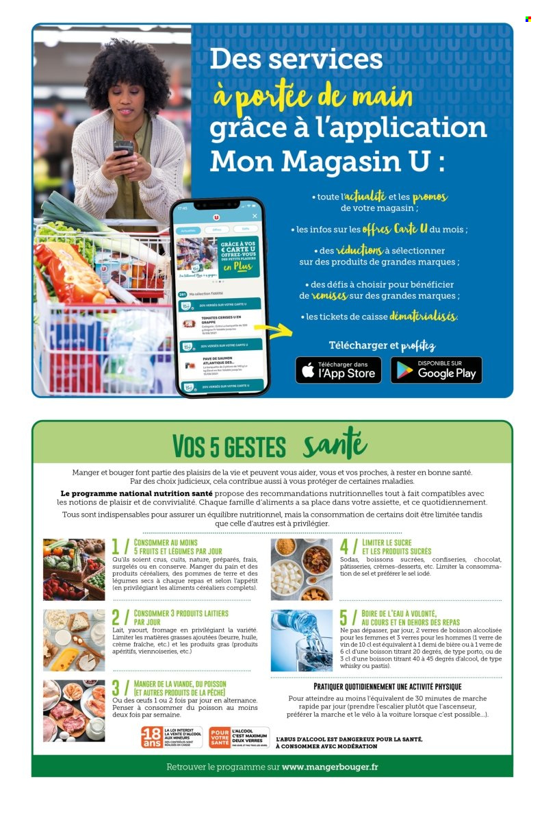 Catalogue Magasins U - 02/02/2026 - 01/03/2026. Page 33