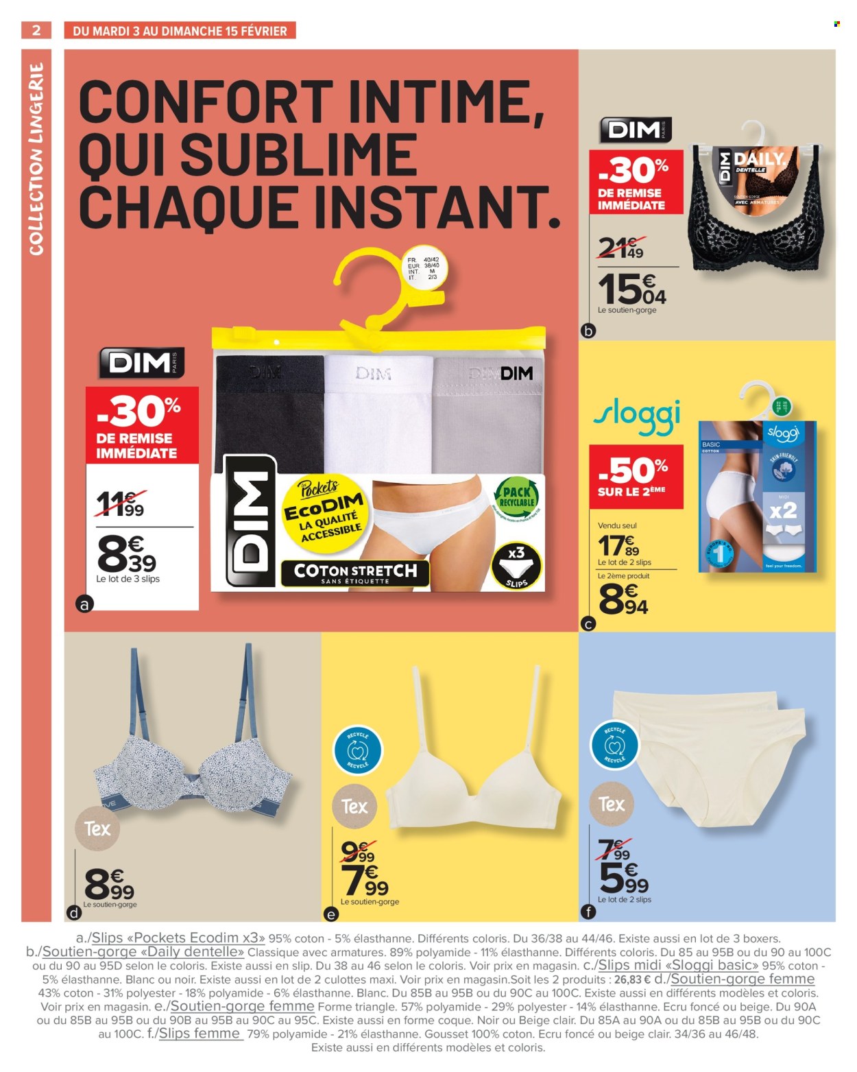 Catalogue Carrefour Express - 03/02/2026 - 06/04/2026. Page 2