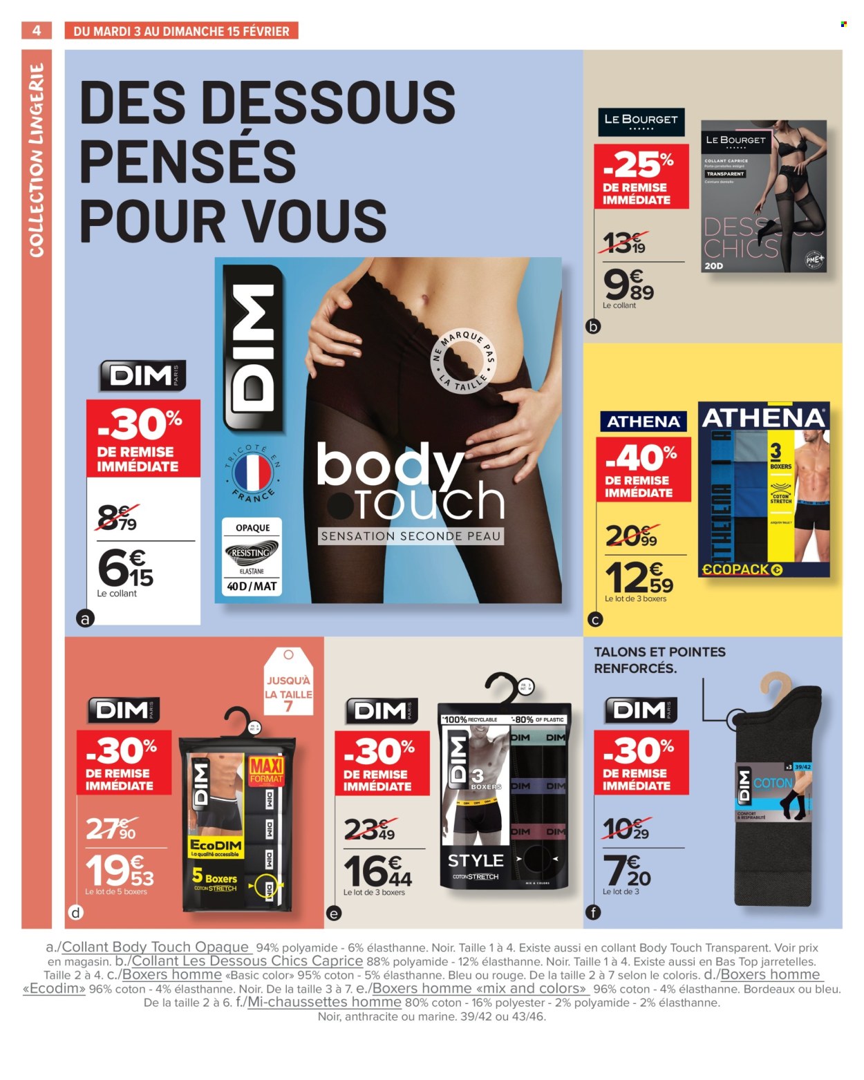 Catalogue Carrefour Express - 03/02/2026 - 06/04/2026. Page 4