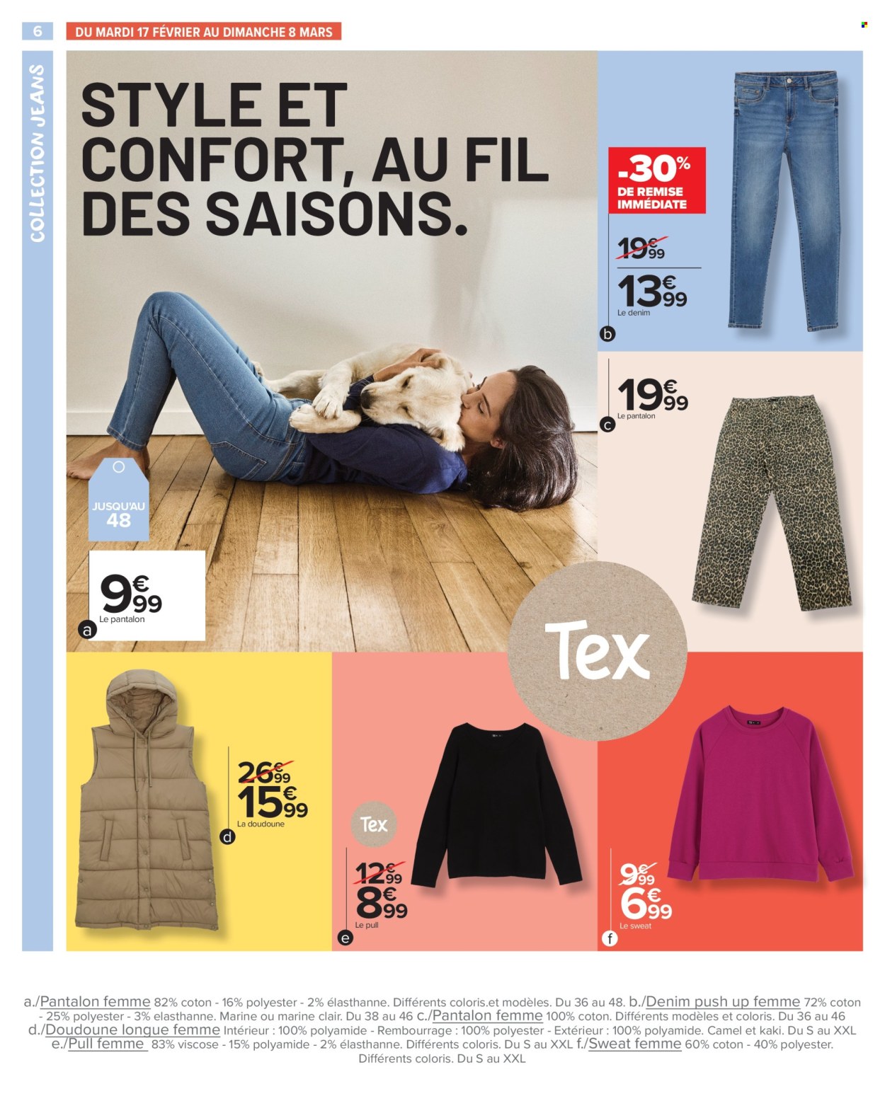 Catalogue Carrefour Express - 03/02/2026 - 06/04/2026. Page 6