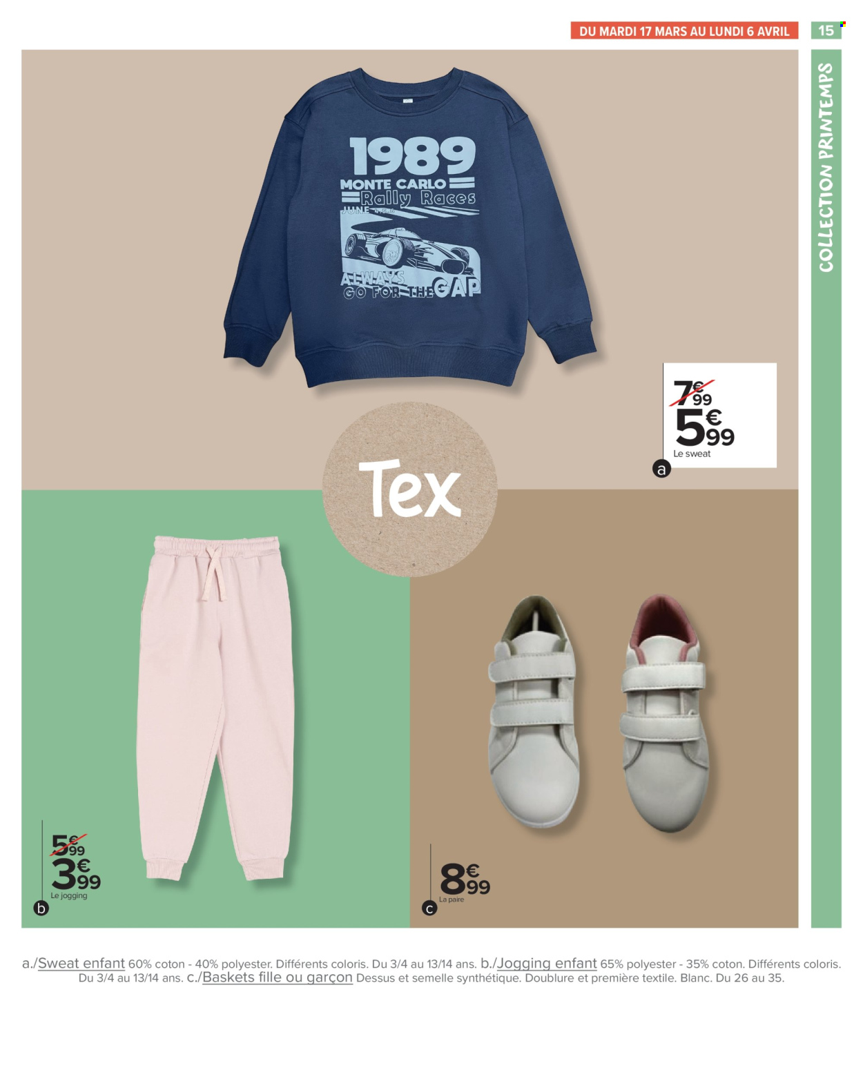Catalogue Carrefour Express - 03/02/2026 - 06/04/2026. Page 15