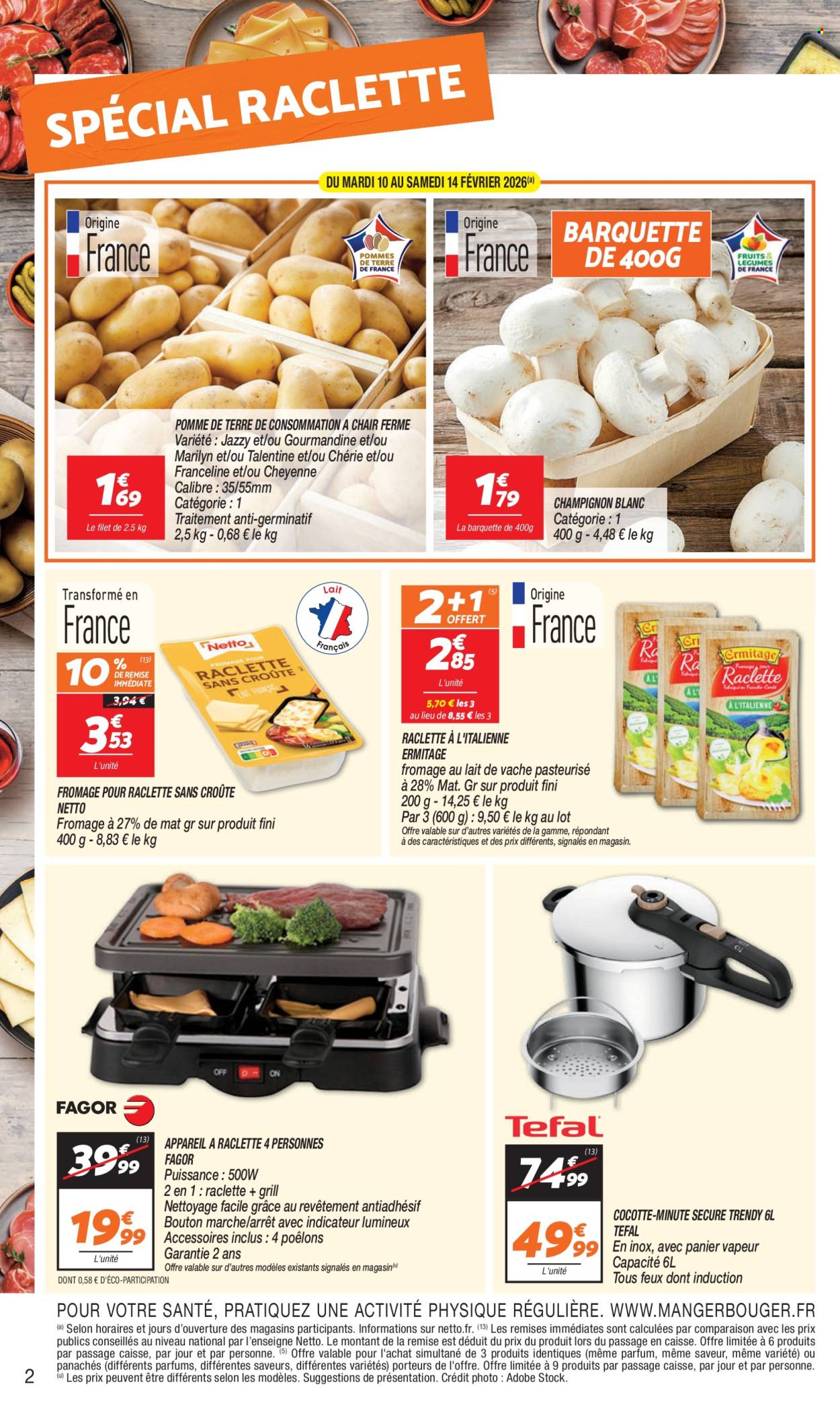 Catalogue Netto - 10/02/2026 - 16/02/2026. Page 2