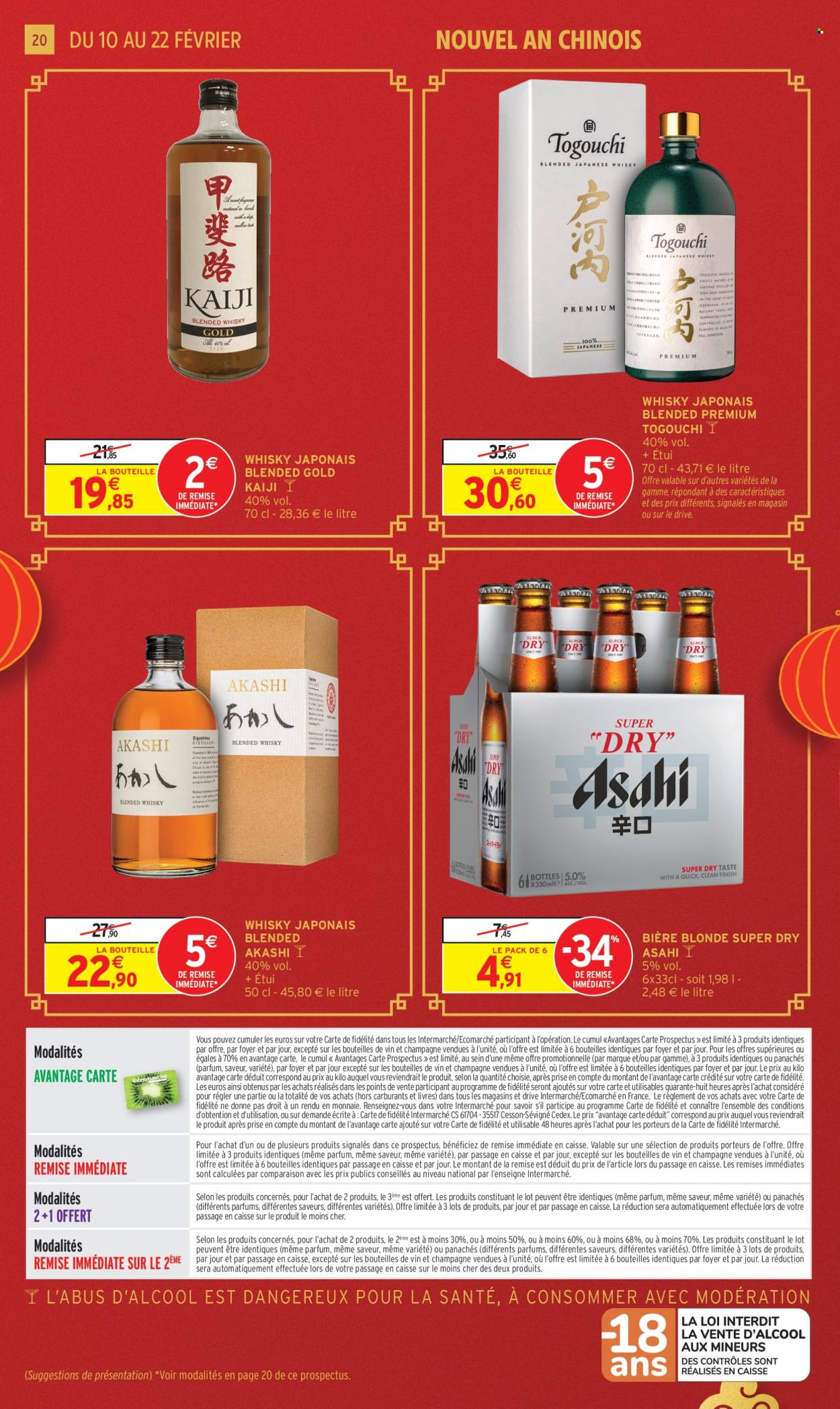 Catalogue Intermarché Super - 10/02/2026 - 22/02/2026. Page 20