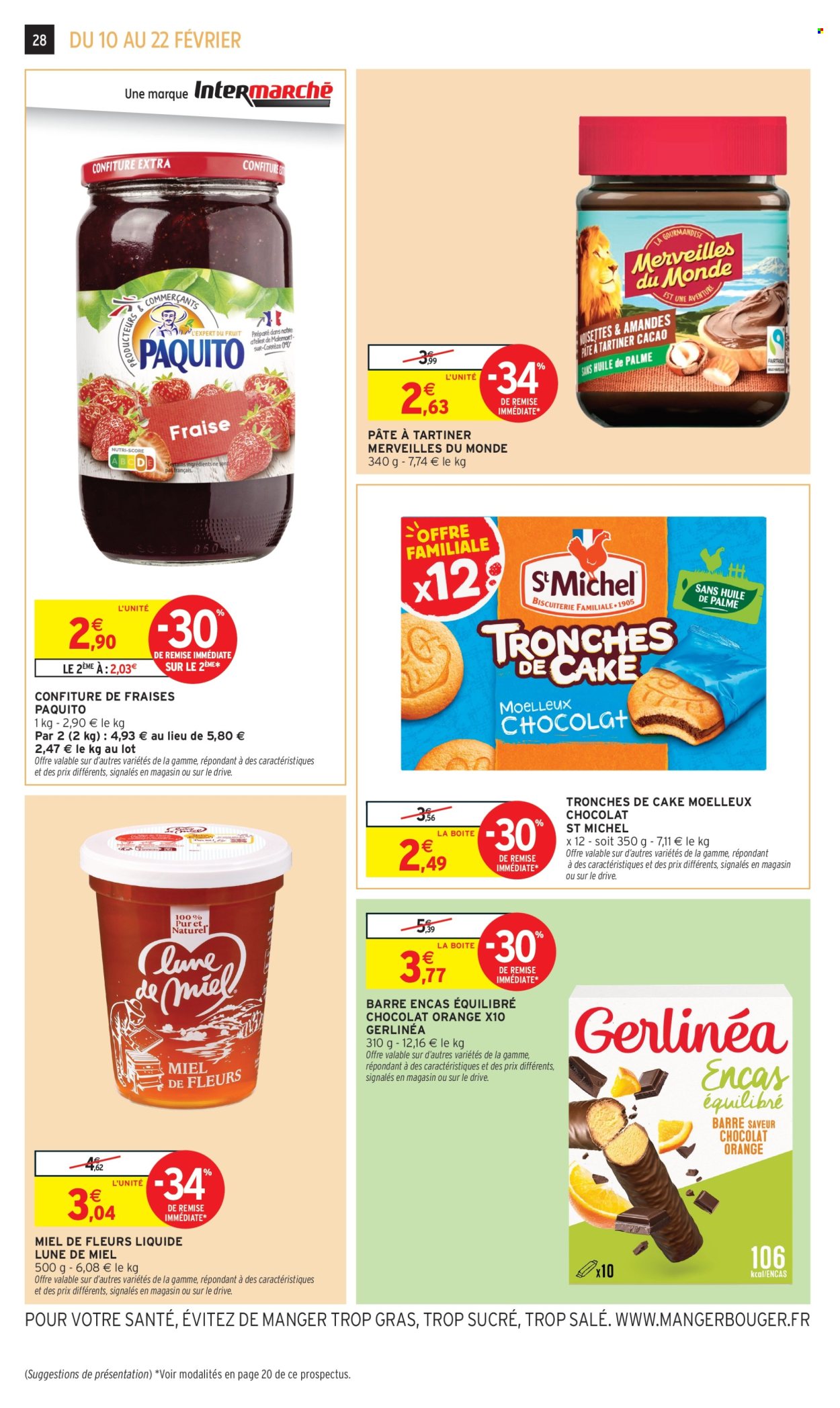 Catalogue Intermarché Super - 10/02/2026 - 22/02/2026. Page 28