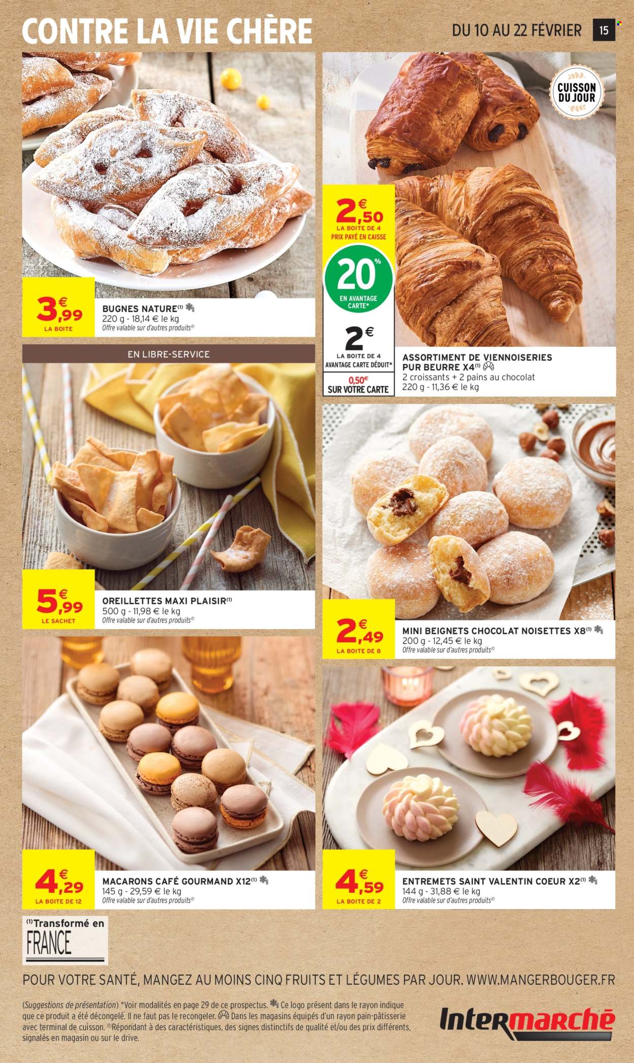 Catalogue Intermarché Hyper - 10/02/2026 - 22/02/2026. Page 15