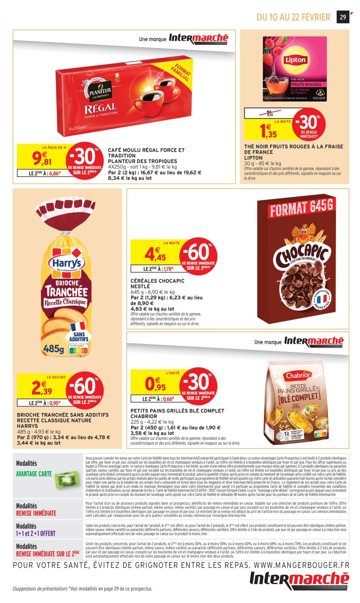 Catalogue Intermarché Hyper - 10/02/2026 - 22/02/2026. Page 29