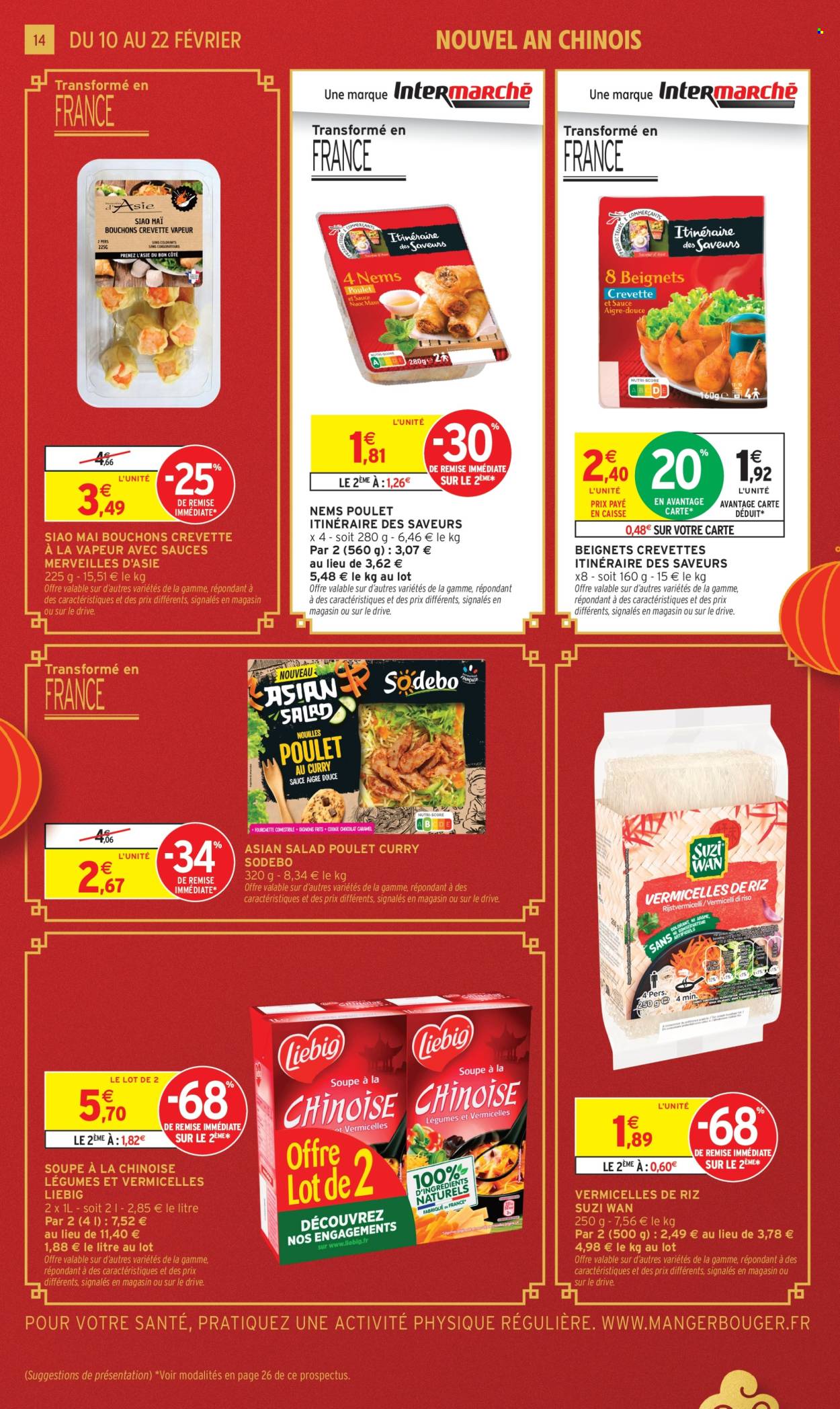 Catalogue Intermarché Contact - 10/02/2026 - 22/02/2026. Page 14