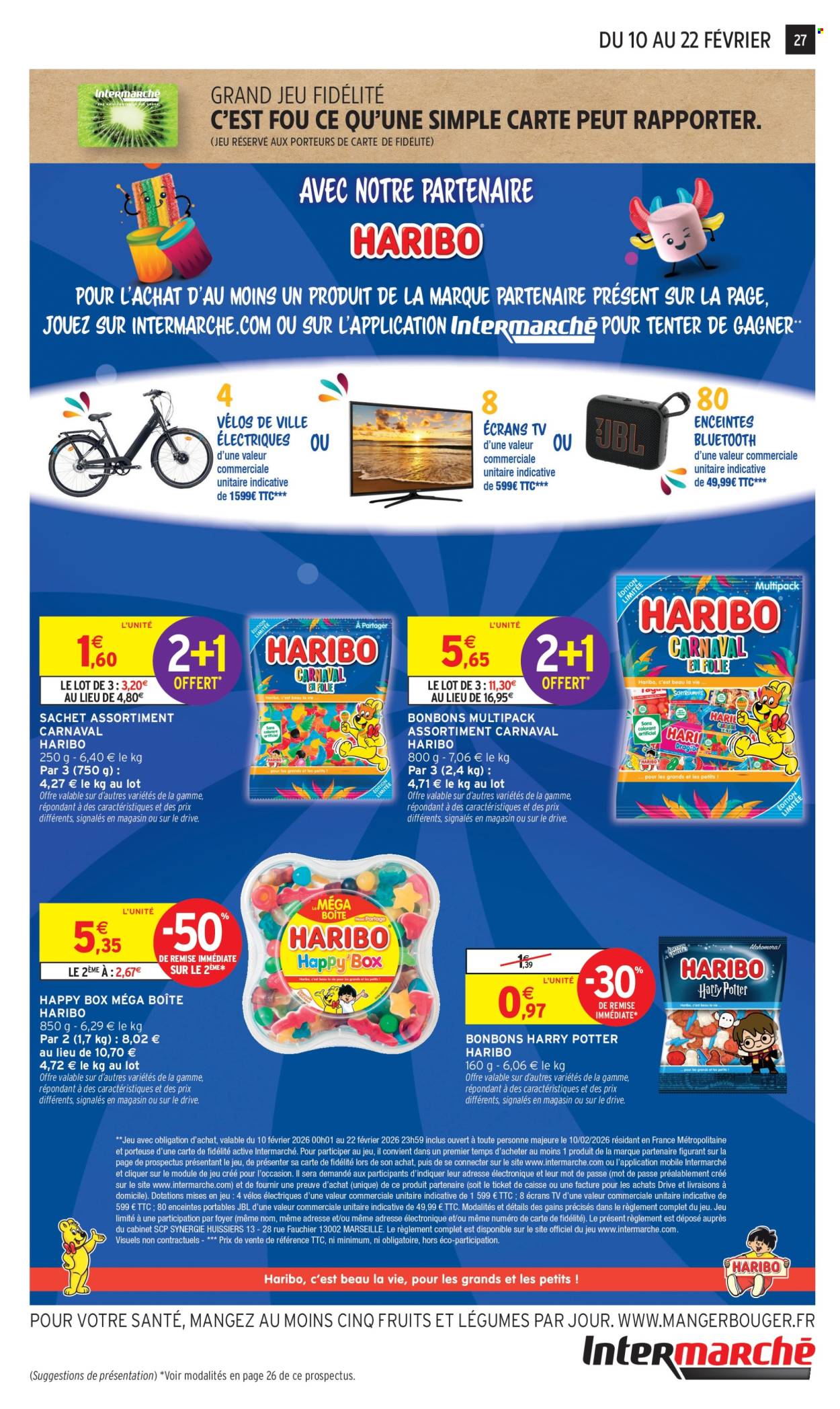 Catalogue Intermarché Contact - 10/02/2026 - 22/02/2026. Page 27