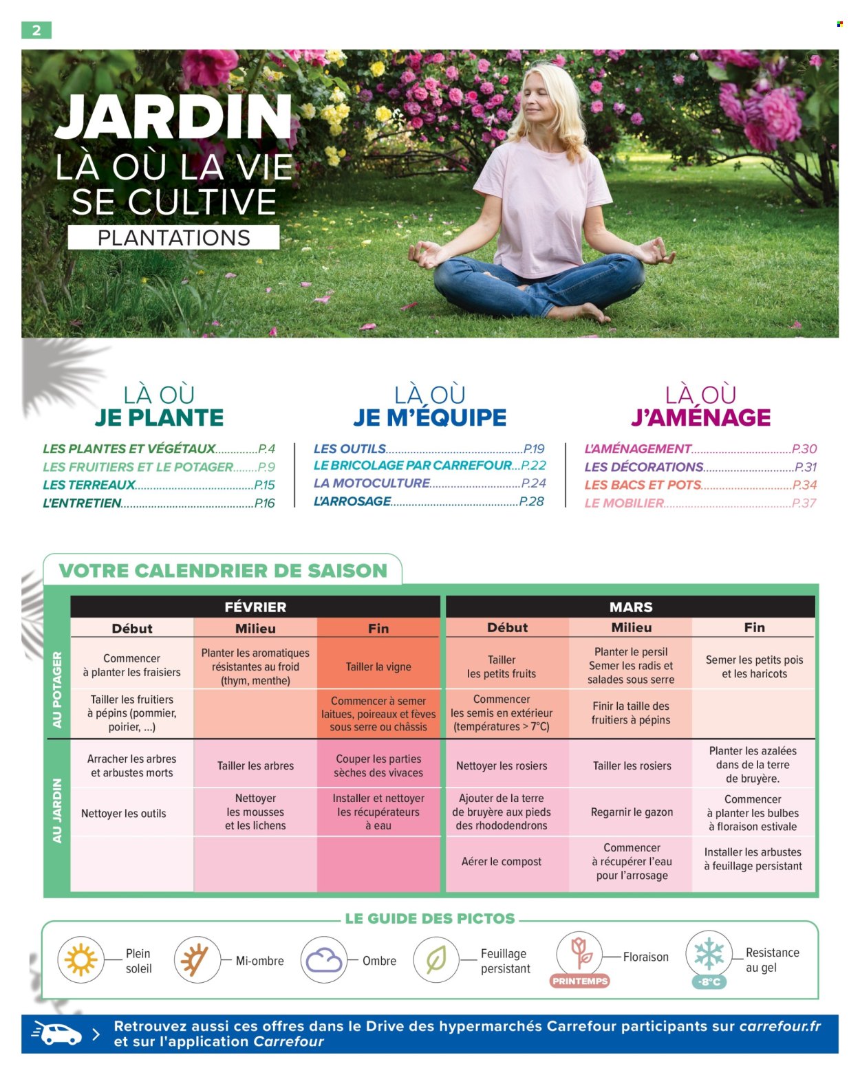 Catalogue Carrefour Hypermarchés - 20/02/2026 - 09/03/2026. Page 4