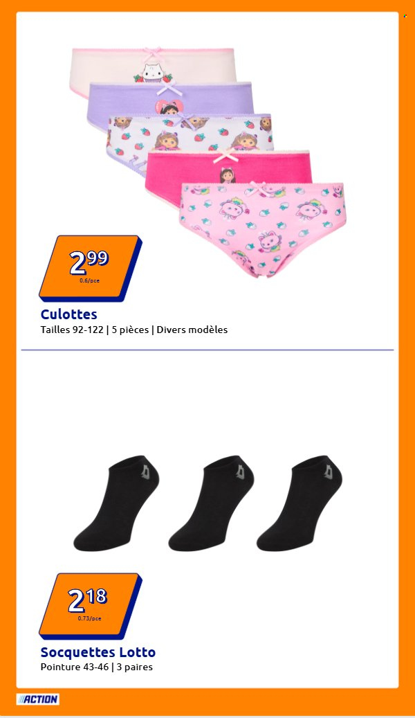 Catalogue Action - 04/02/2026 - 10/02/2026. Page 2