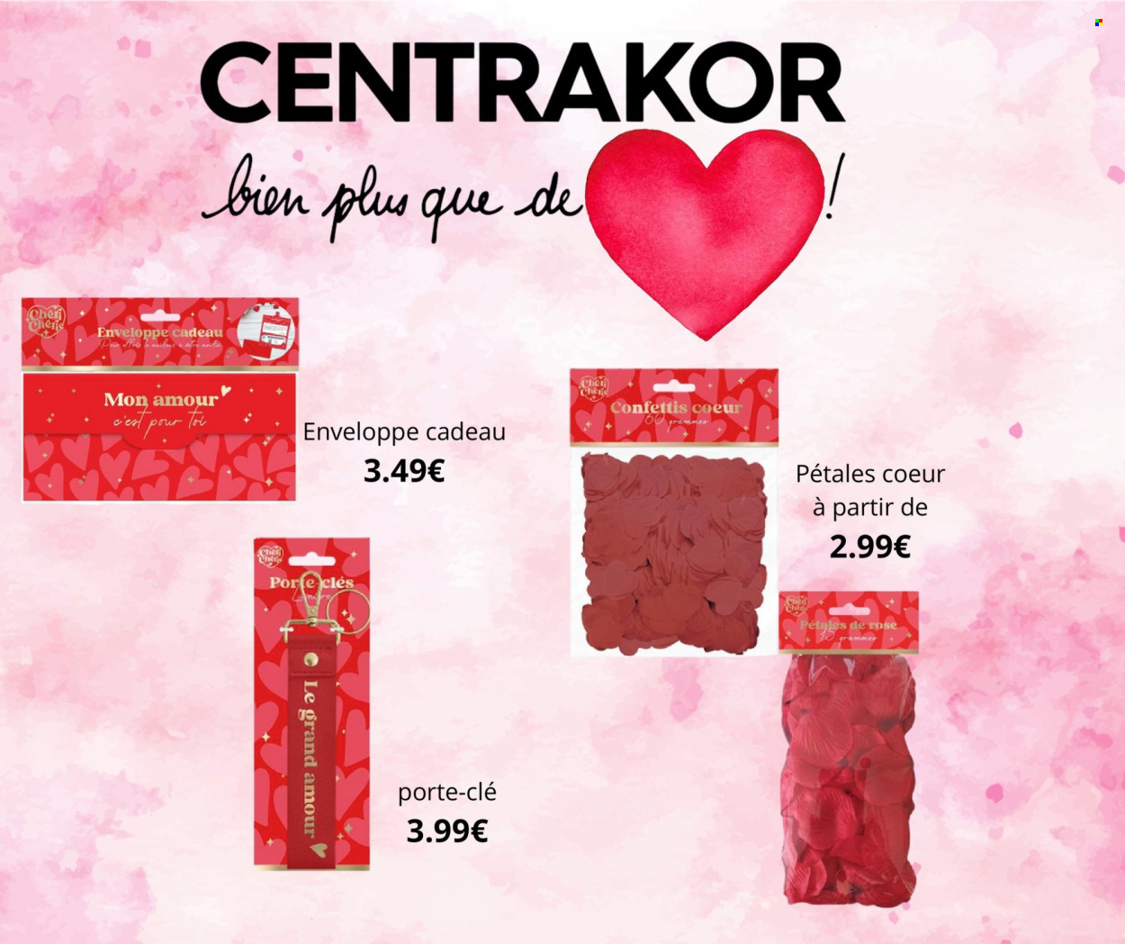 Catalogue Centrakor. Page 3