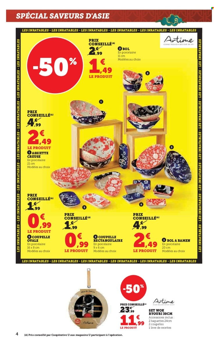 Catalogue SUPER U - 10/02/2026 - 22/02/2026. Page 4