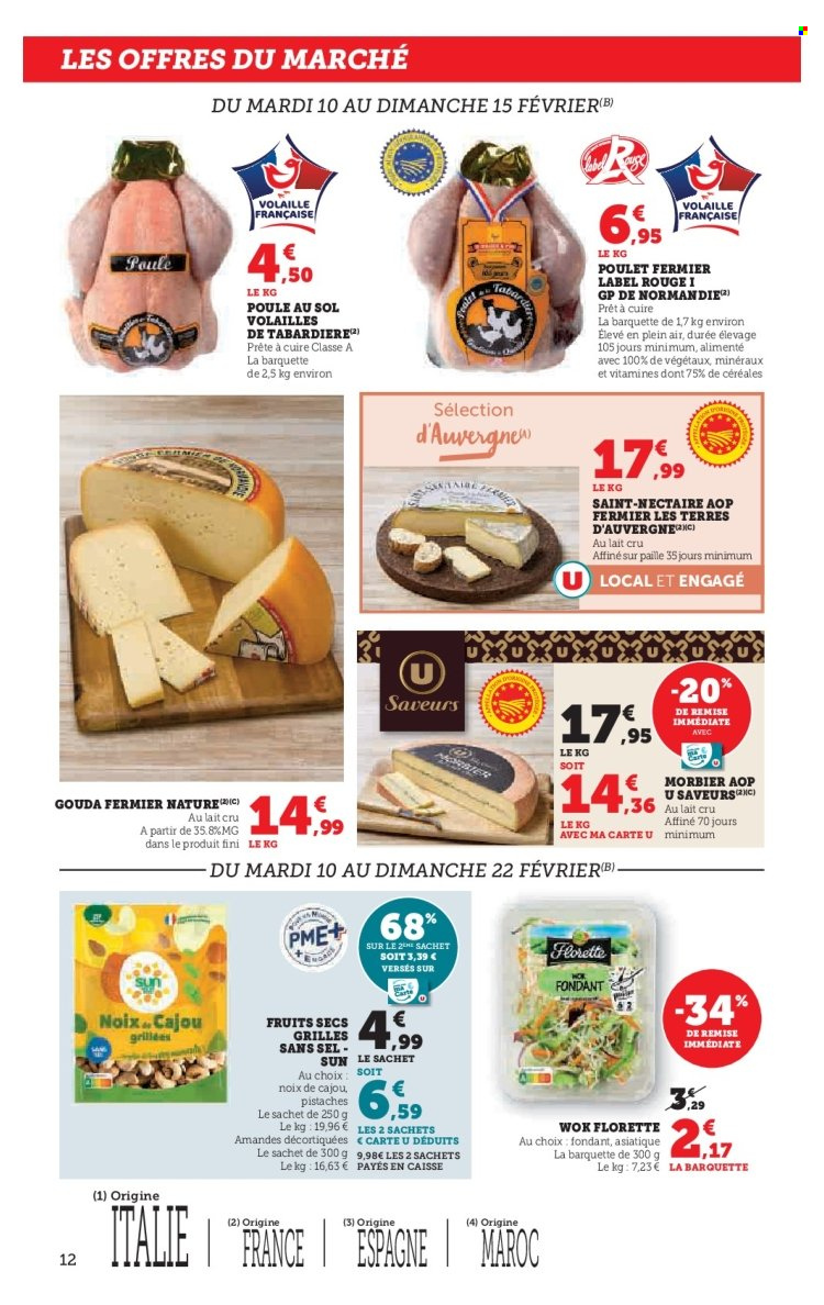 Catalogue SUPER U - 10/02/2026 - 22/02/2026. Page 12