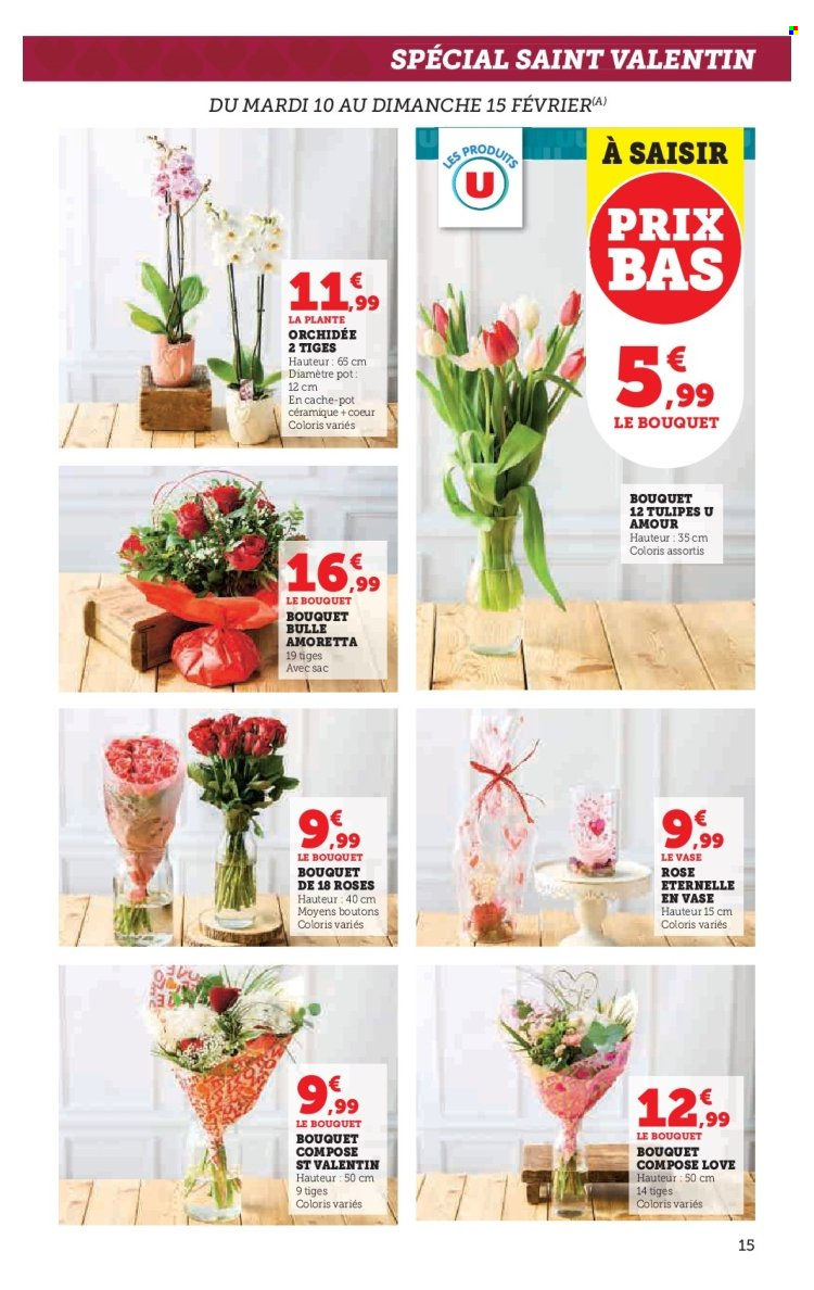 Catalogue SUPER U - 10/02/2026 - 22/02/2026. Page 15