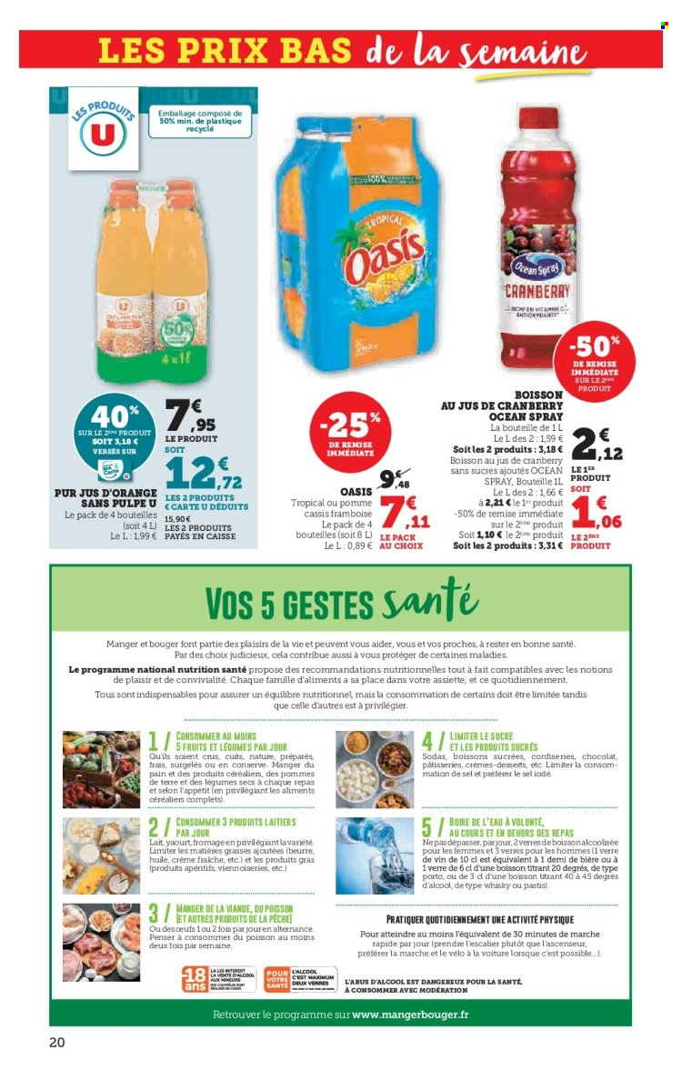Catalogue SUPER U - 10/02/2026 - 22/02/2026. Page 20