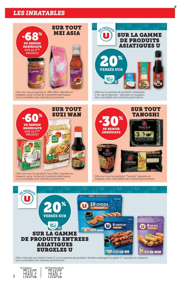 Catalogue U express - 10/02/2026 - 22/02/2026. Page 2