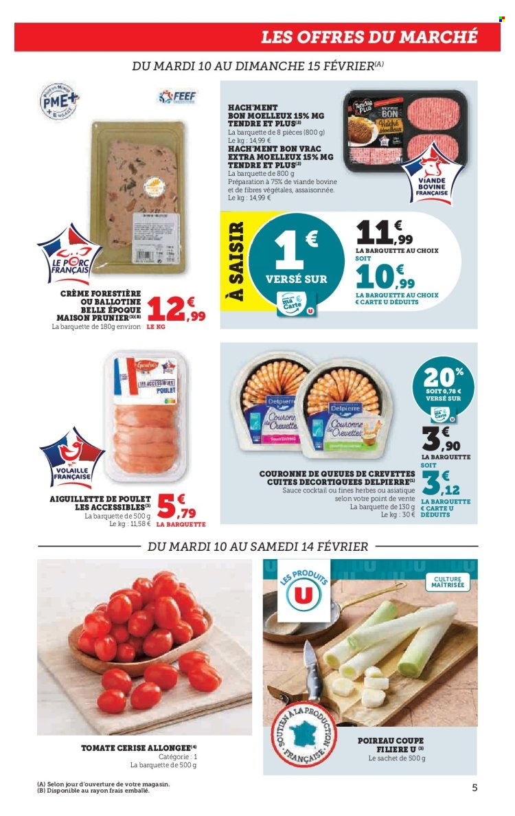 Catalogue U express - 10/02/2026 - 22/02/2026. Page 5