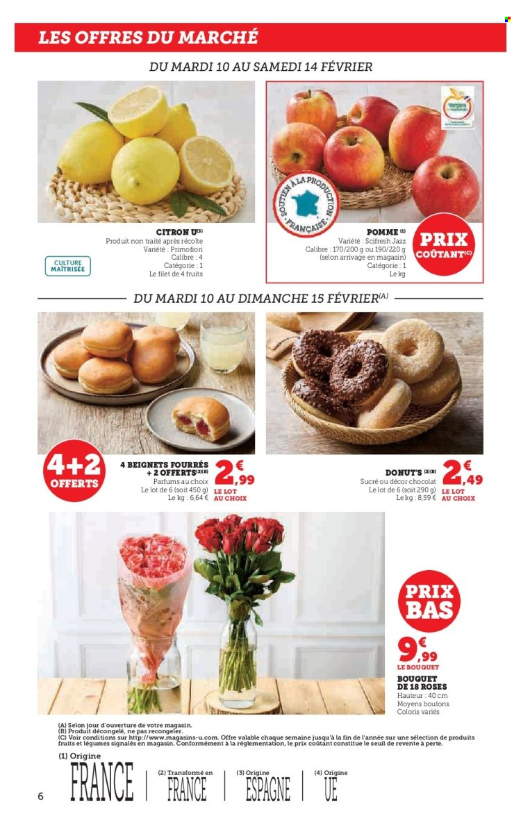 Catalogue U express - 10/02/2026 - 22/02/2026. Page 6