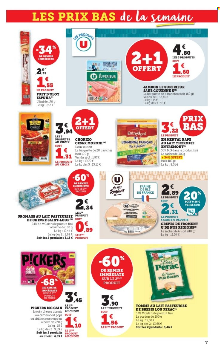 Catalogue U express - 10/02/2026 - 22/02/2026. Page 7