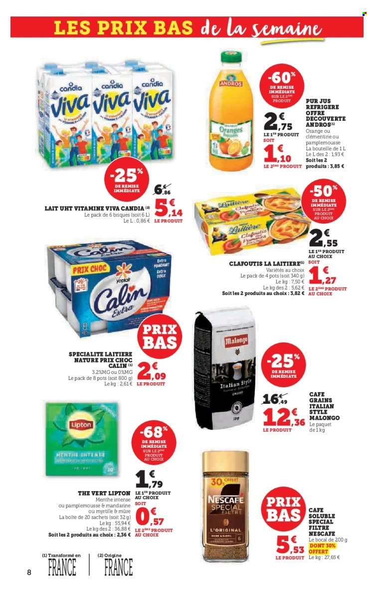 Catalogue U express - 10/02/2026 - 22/02/2026. Page 8
