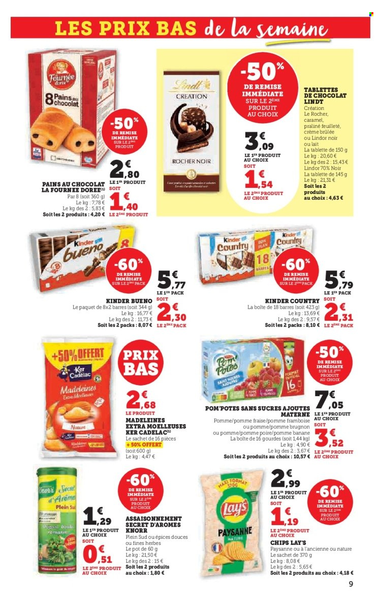 Catalogue U express - 10/02/2026 - 22/02/2026. Page 9