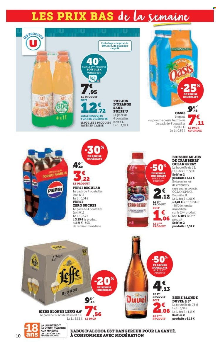 Catalogue U express - 10/02/2026 - 22/02/2026. Page 10