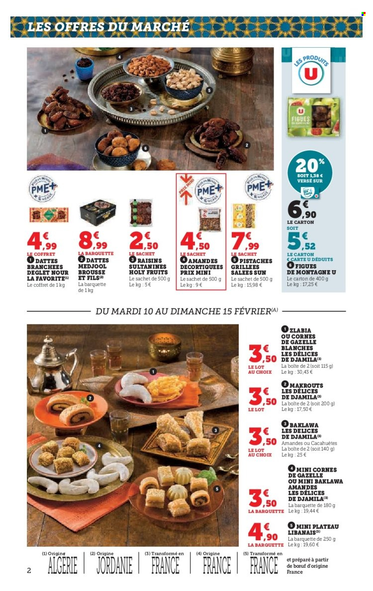 Catalogue U express - 10/02/2026 - 22/02/2026. Page 2