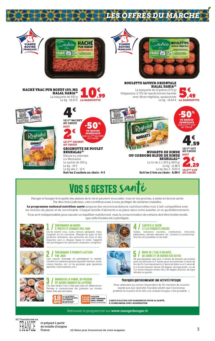 Catalogue U express - 10/02/2026 - 22/02/2026. Page 3