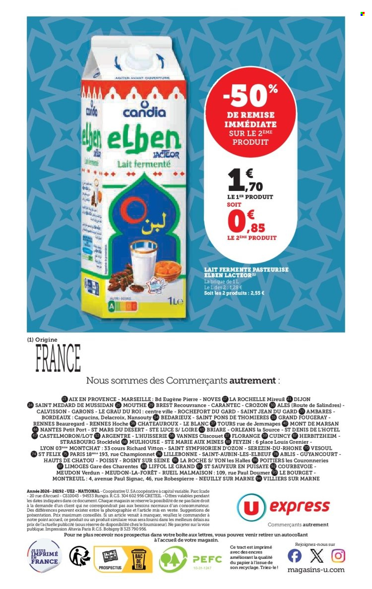 Catalogue U express - 10/02/2026 - 22/02/2026. Page 6