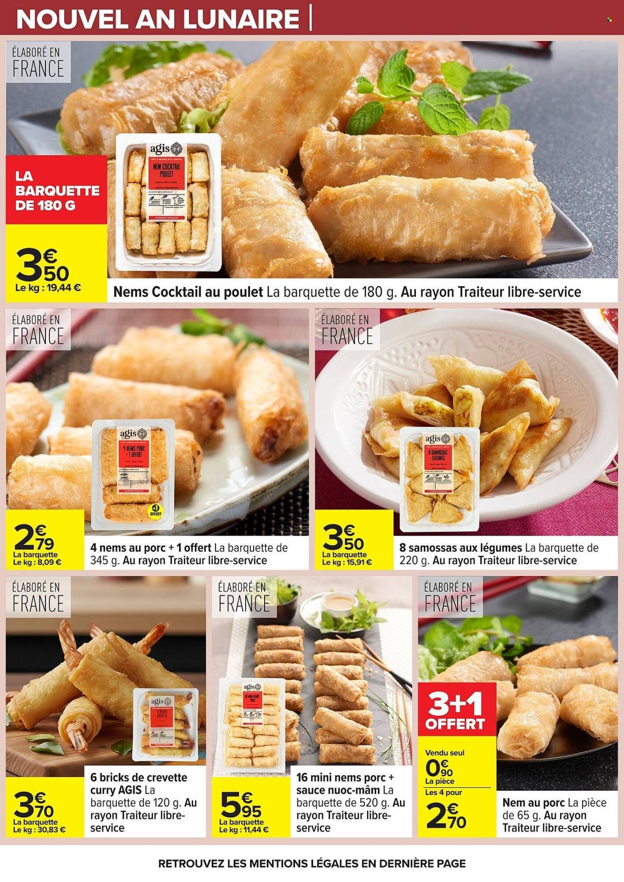 Catalogue Carrefour Hypermarchés - 10/02/2026 - 23/02/2026. Page 11