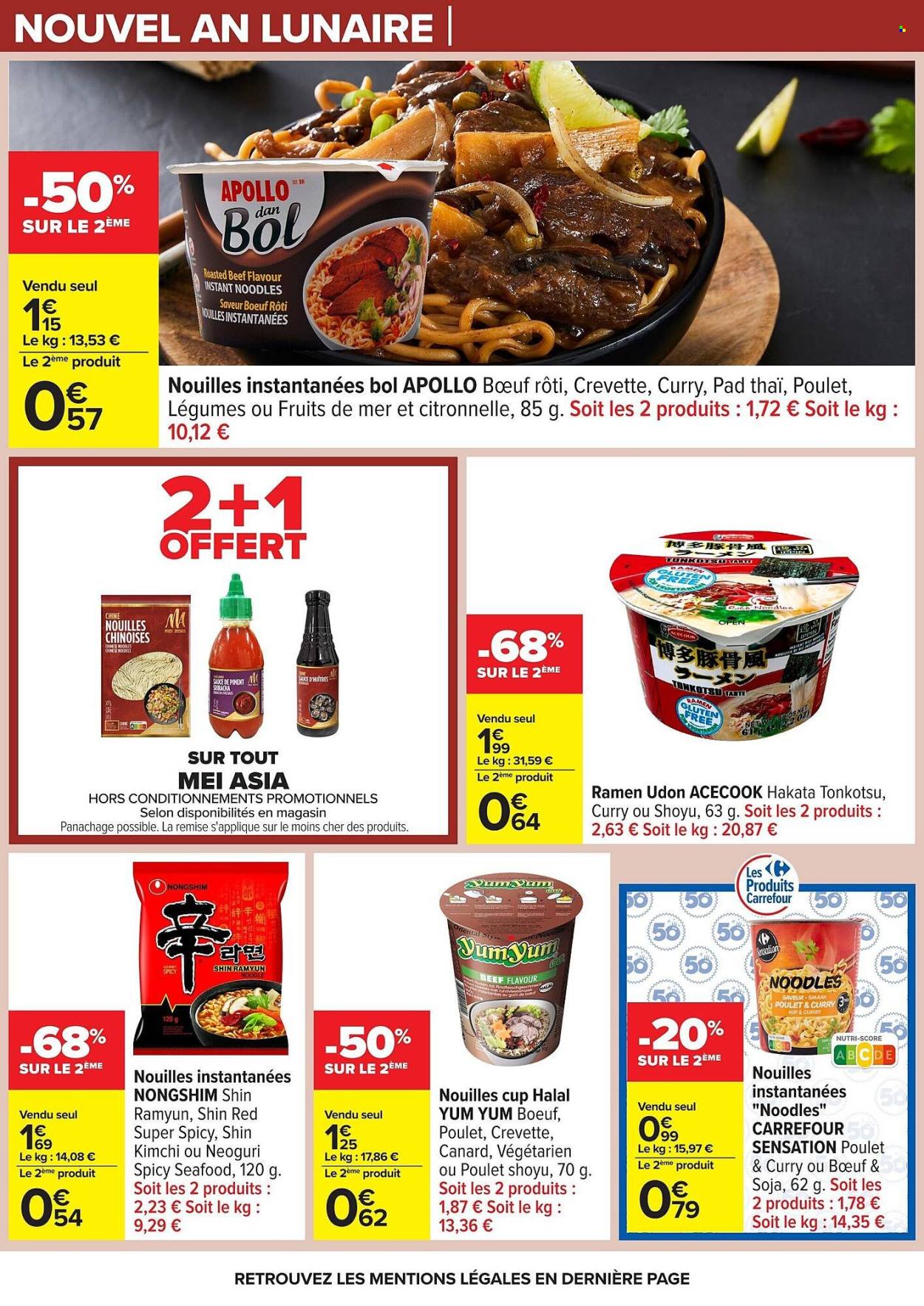 Catalogue Carrefour Hypermarchés - 10/02/2026 - 23/02/2026. Page 18