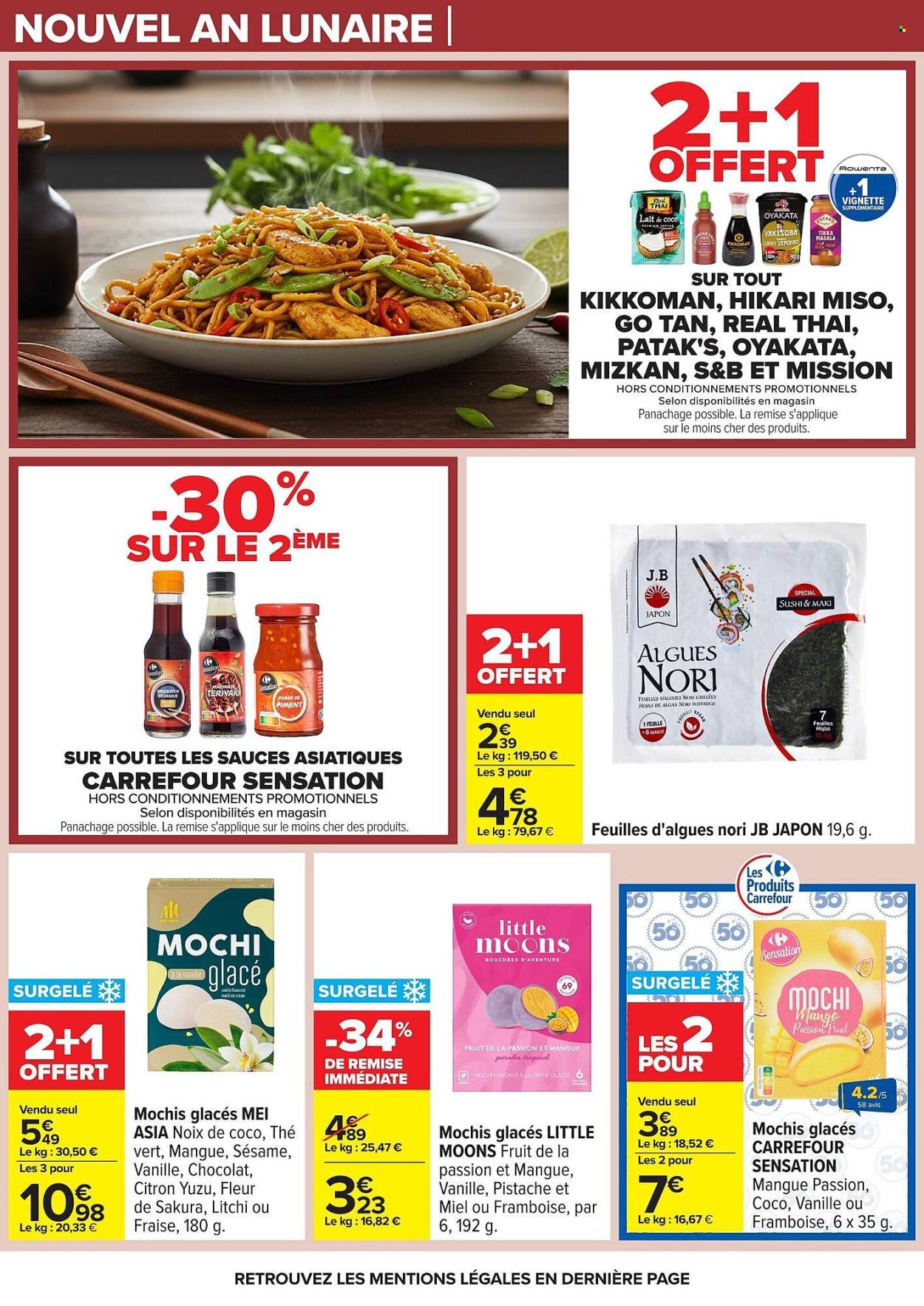 Catalogue Carrefour Hypermarchés - 10/02/2026 - 23/02/2026. Page 21