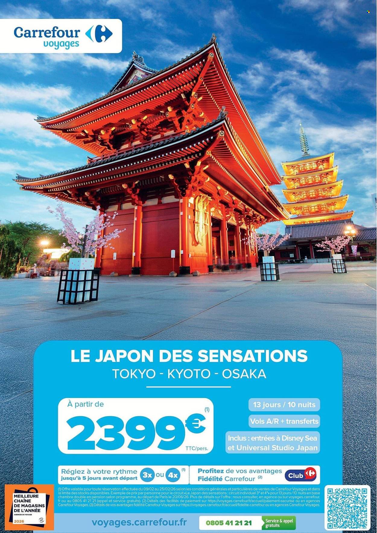Catalogue Carrefour Hypermarchés - 10/02/2026 - 23/02/2026. Page 28