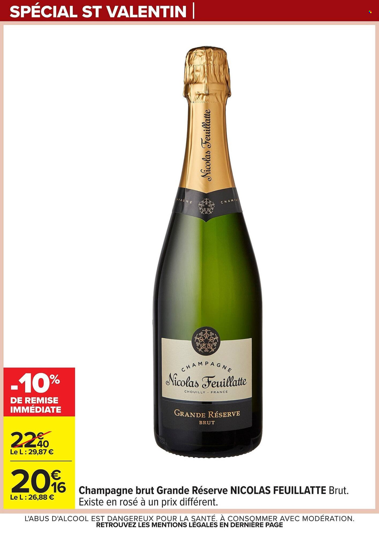 Catalogue Carrefour Hypermarchés - 10/02/2026 - 23/02/2026. Page 38