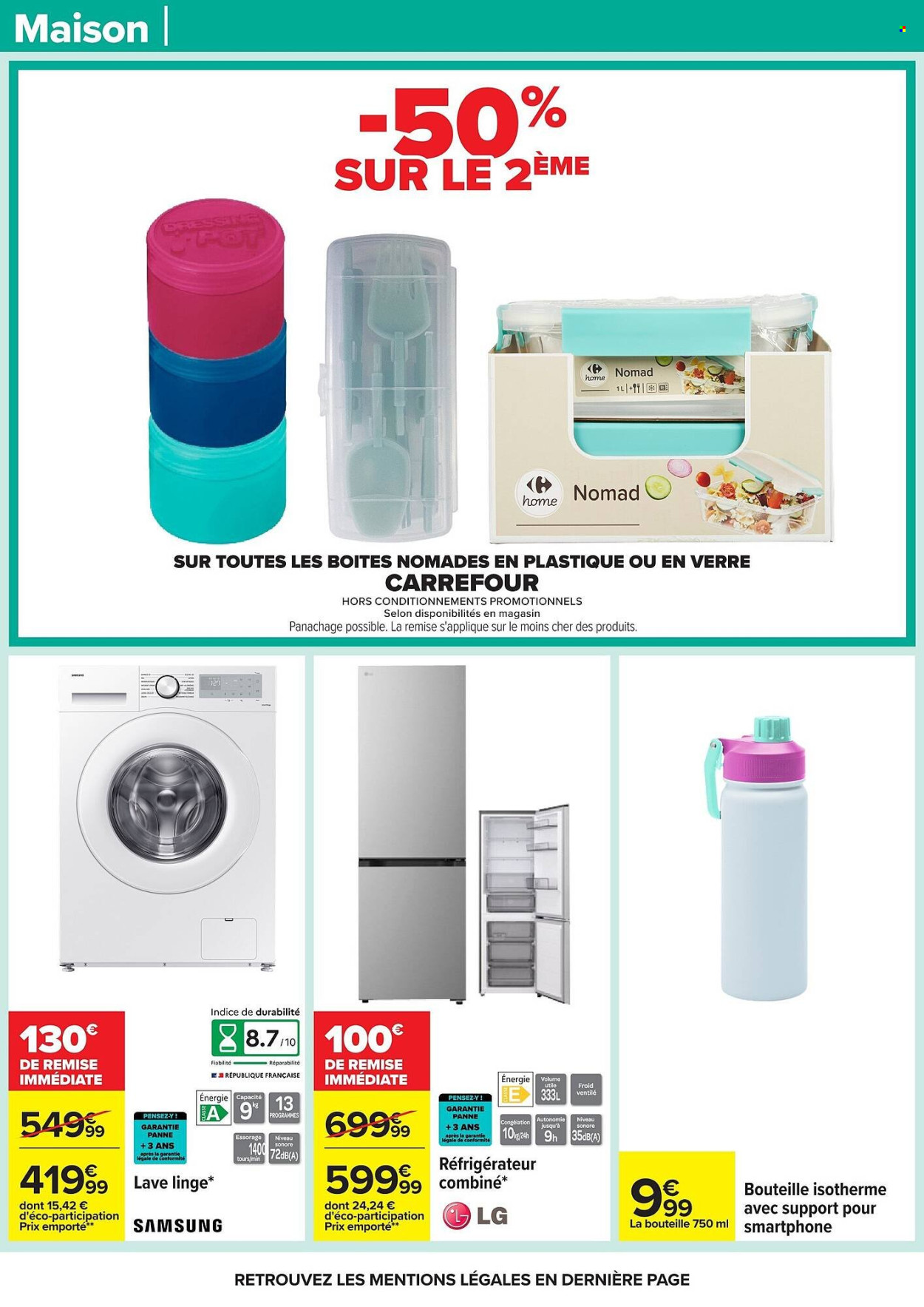 Catalogue Carrefour Hypermarchés - 10/02/2026 - 23/02/2026. Page 74