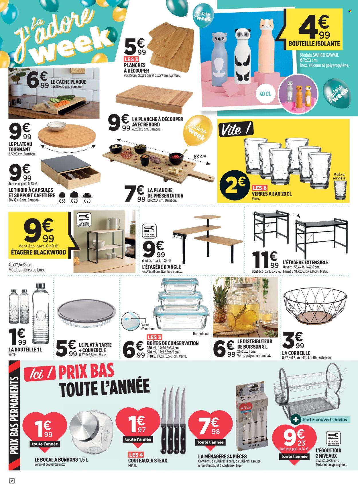 Catalogue Centrakor - 02/02/2026 - 15/02/2026. Page 2