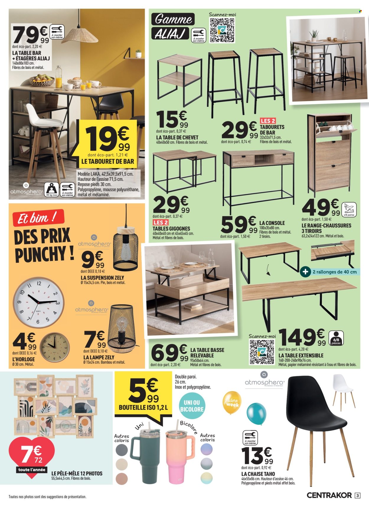 Catalogue Centrakor - 02/02/2026 - 15/02/2026. Page 3