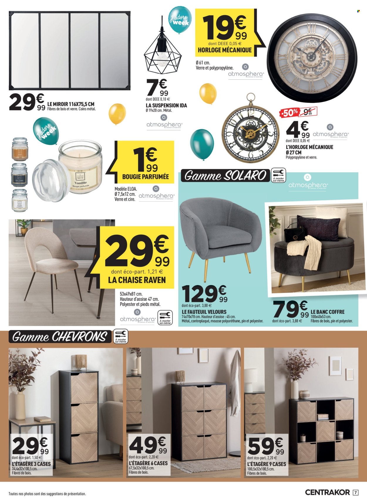 Catalogue Centrakor - 02/02/2026 - 15/02/2026. Page 7