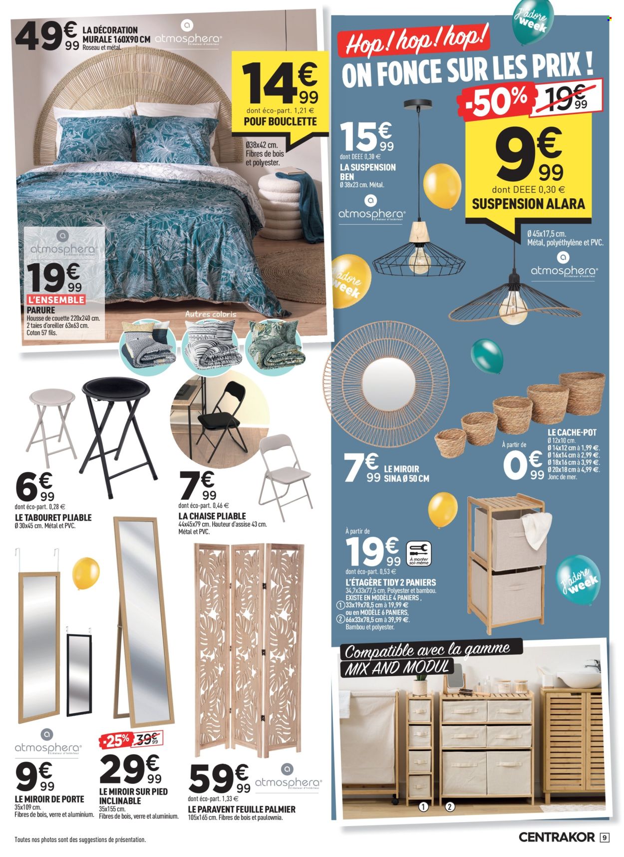 Catalogue Centrakor - 02/02/2026 - 15/02/2026. Page 9