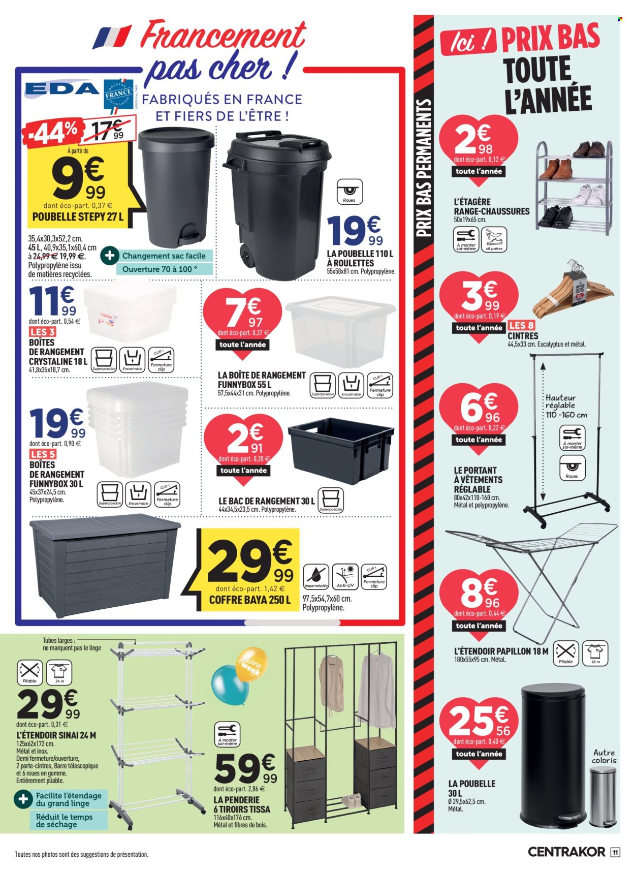 Catalogue Centrakor - 02/02/2026 - 15/02/2026. Page 11