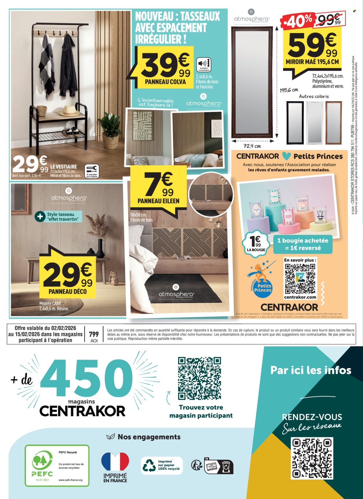 Catalogue Centrakor - 02/02/2026 - 15/02/2026. Page 12