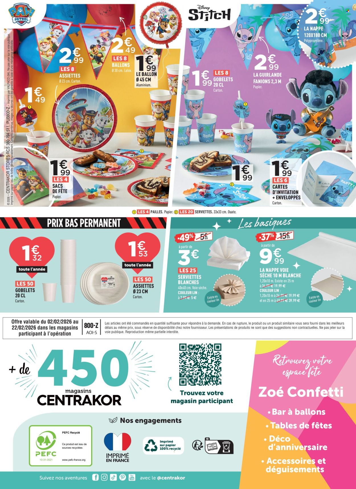Catalogue Centrakor - 02/02/2026 - 22/02/2026. Page 8