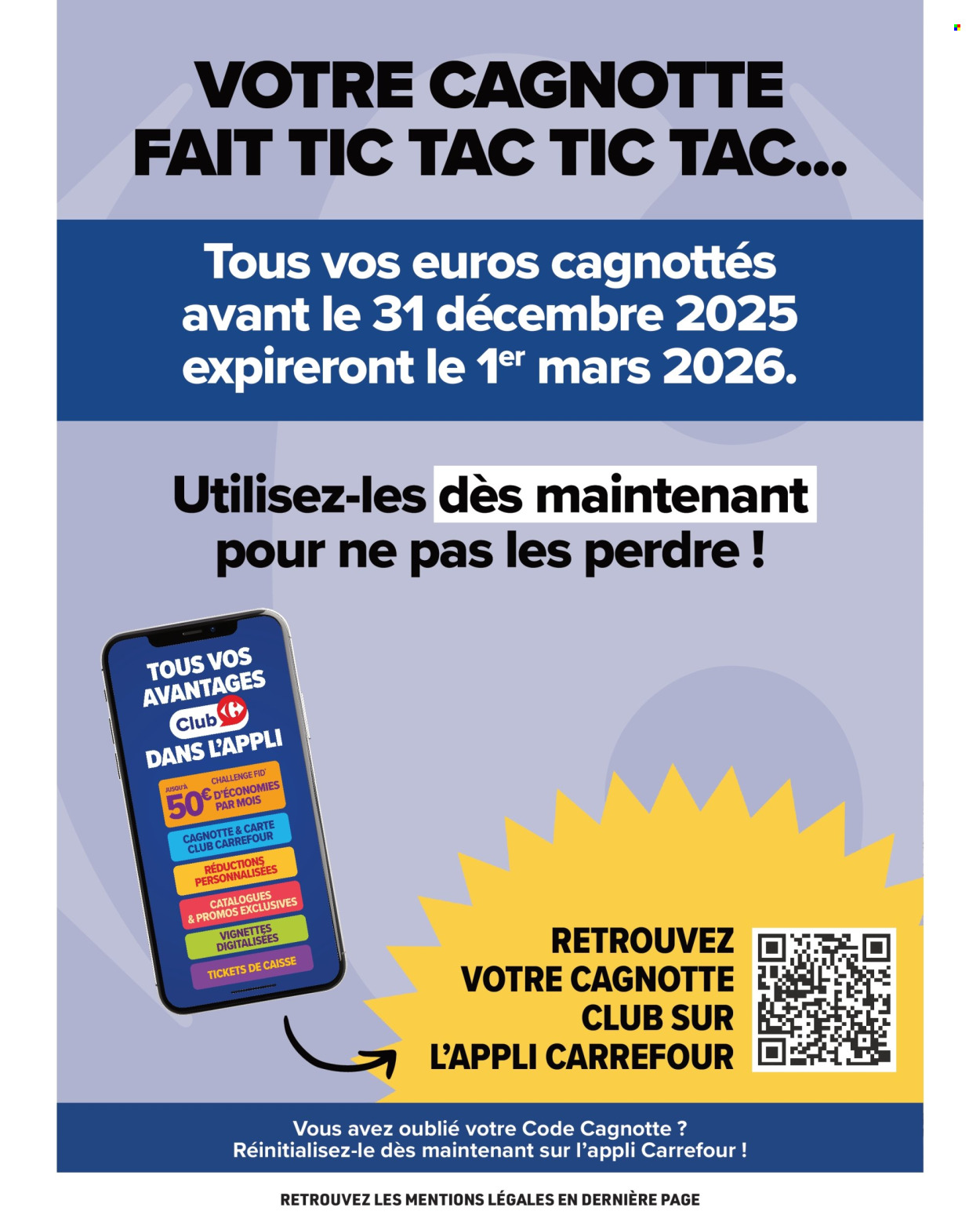 Catalogue Carrefour Market - 10/02/2026 - 22/02/2026. Page 3