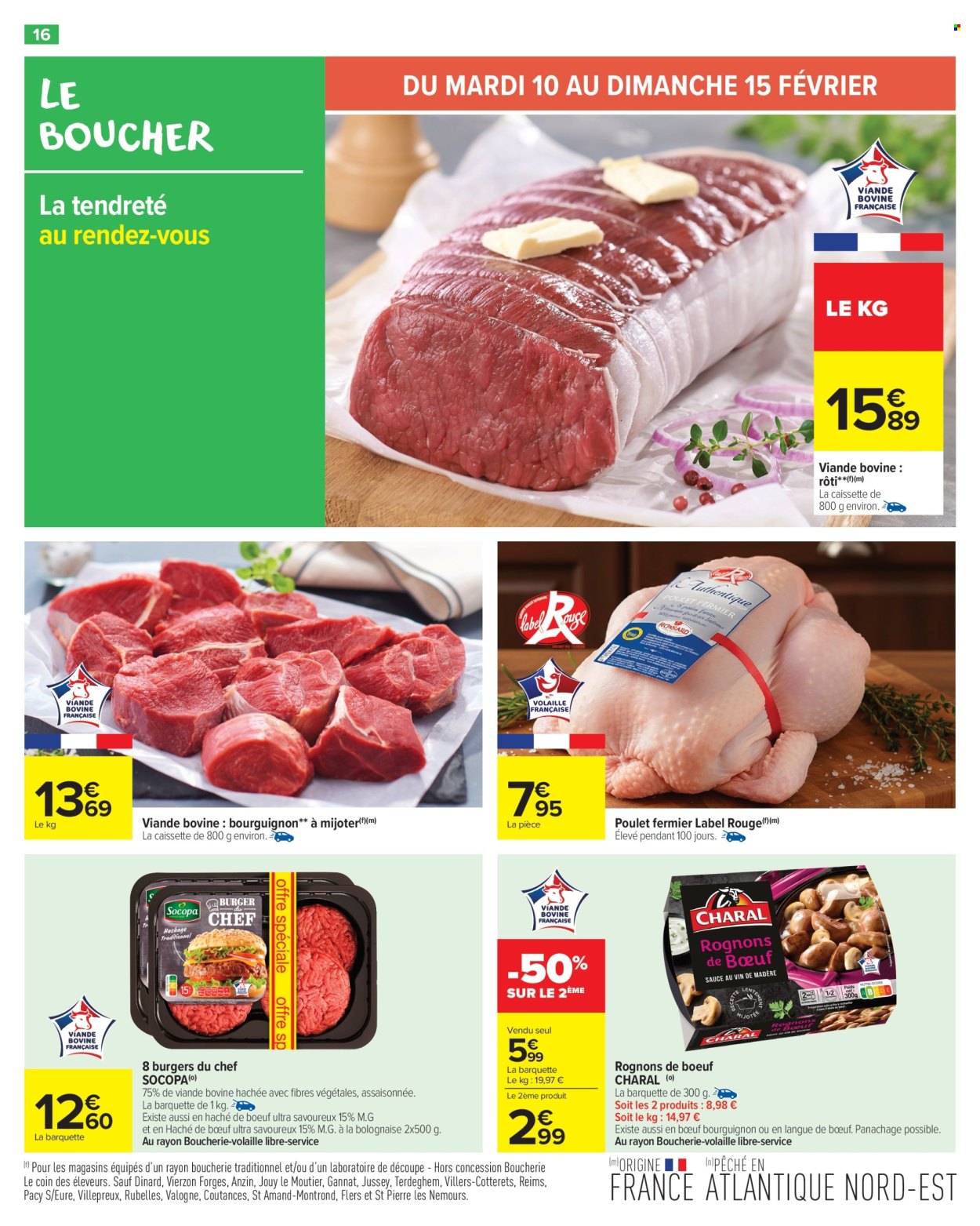 Catalogue Carrefour Market - 10/02/2026 - 22/02/2026. Page 18